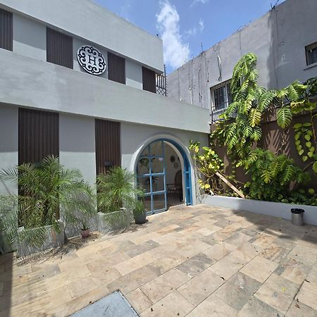 Hostal 53 Boutique Santo Domingo Exterior foto