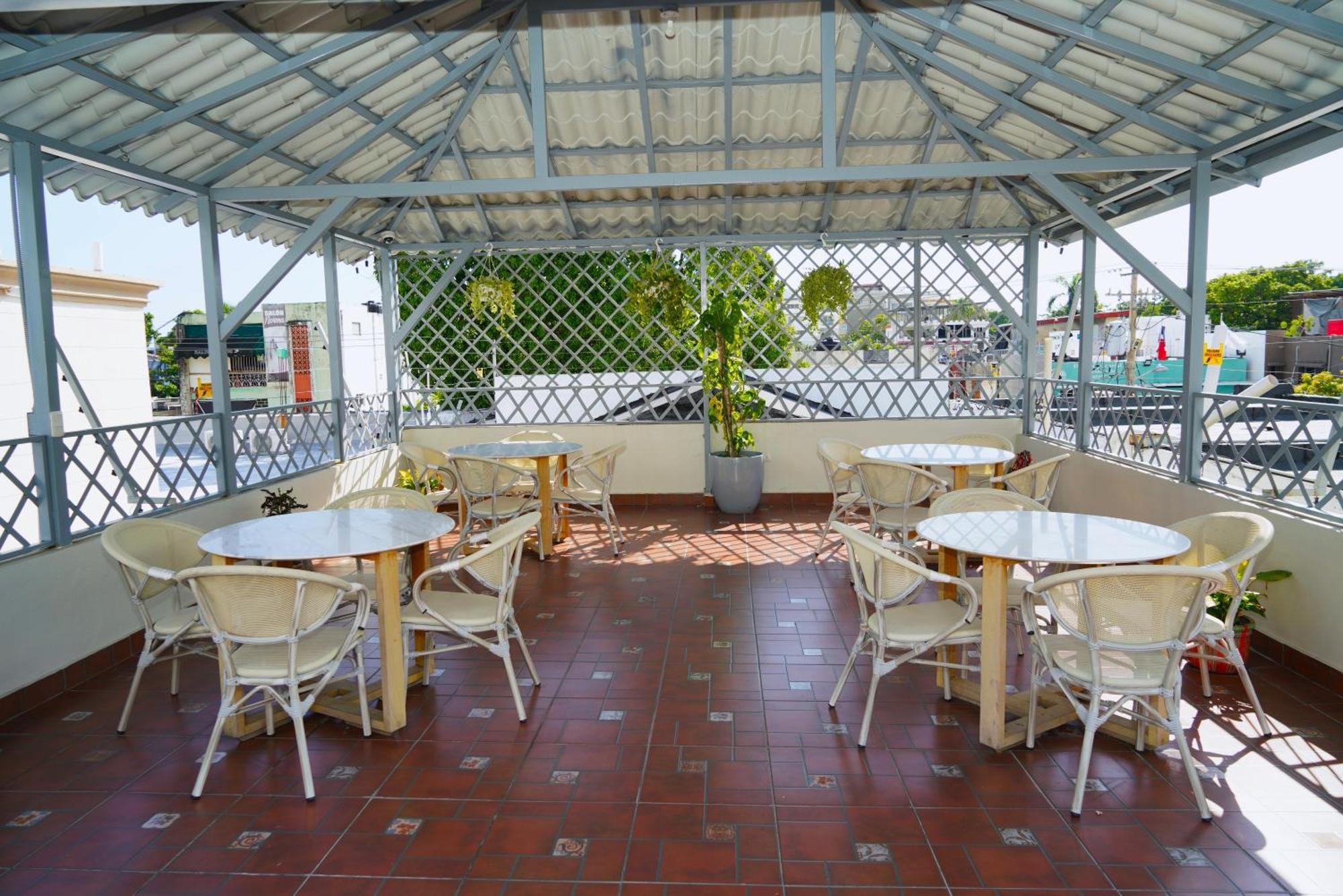 Hostal 53 Boutique Santo Domingo Exterior foto