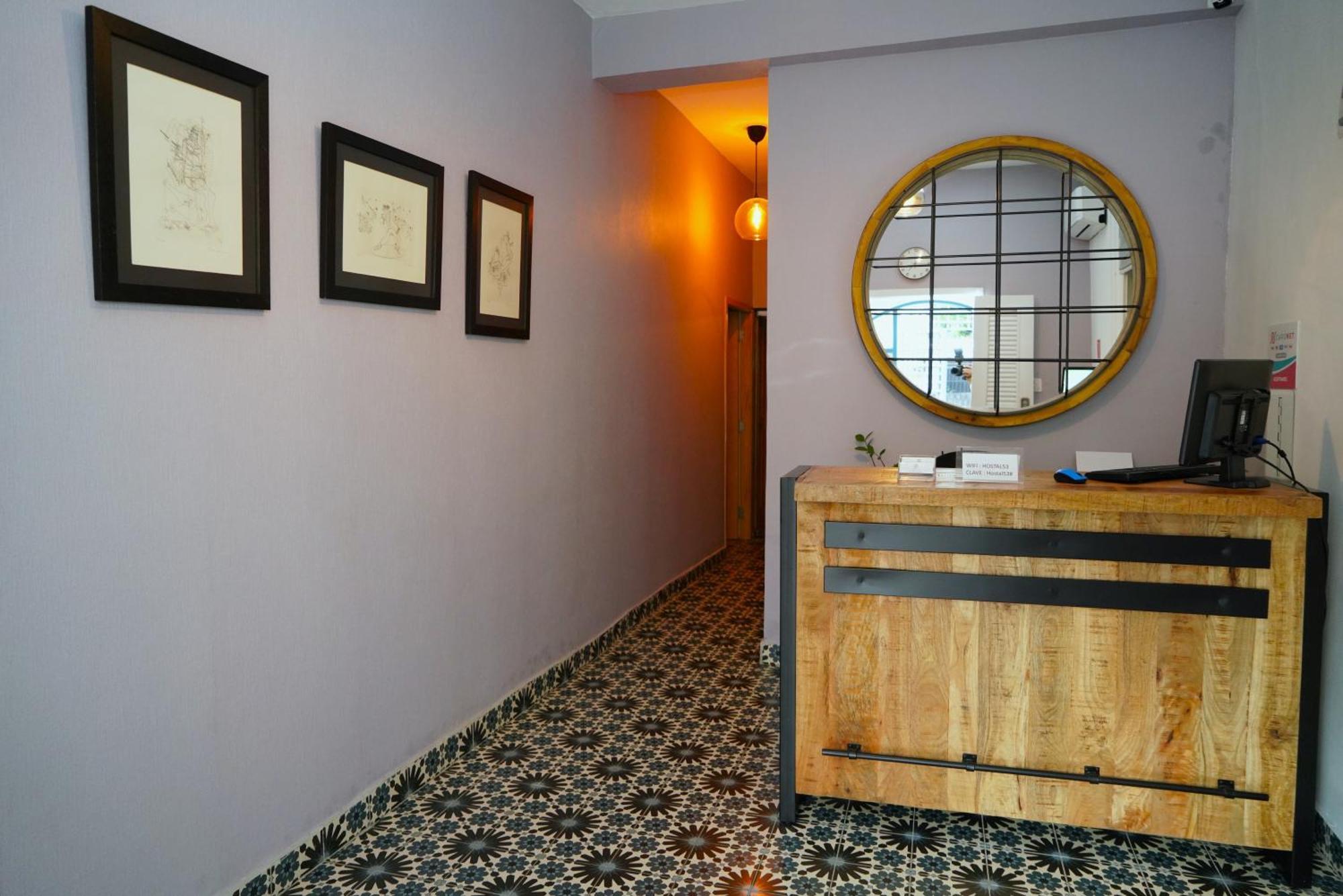 Hostal 53 Boutique Santo Domingo Exterior foto