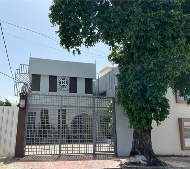 Hostal 53 Boutique Santo Domingo Exterior foto