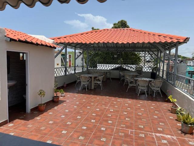 Hostal 53 Boutique Santo Domingo Exterior foto