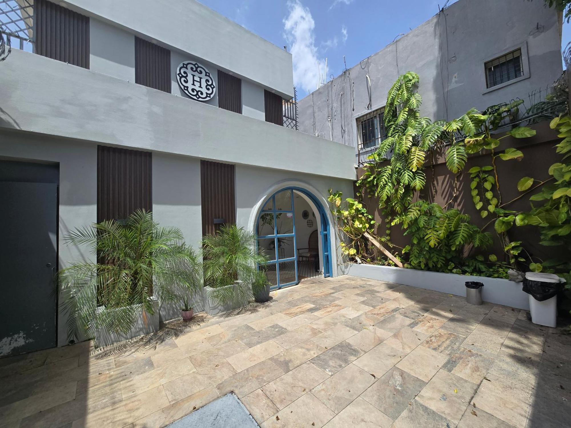 Hostal 53 Boutique Santo Domingo Exterior foto