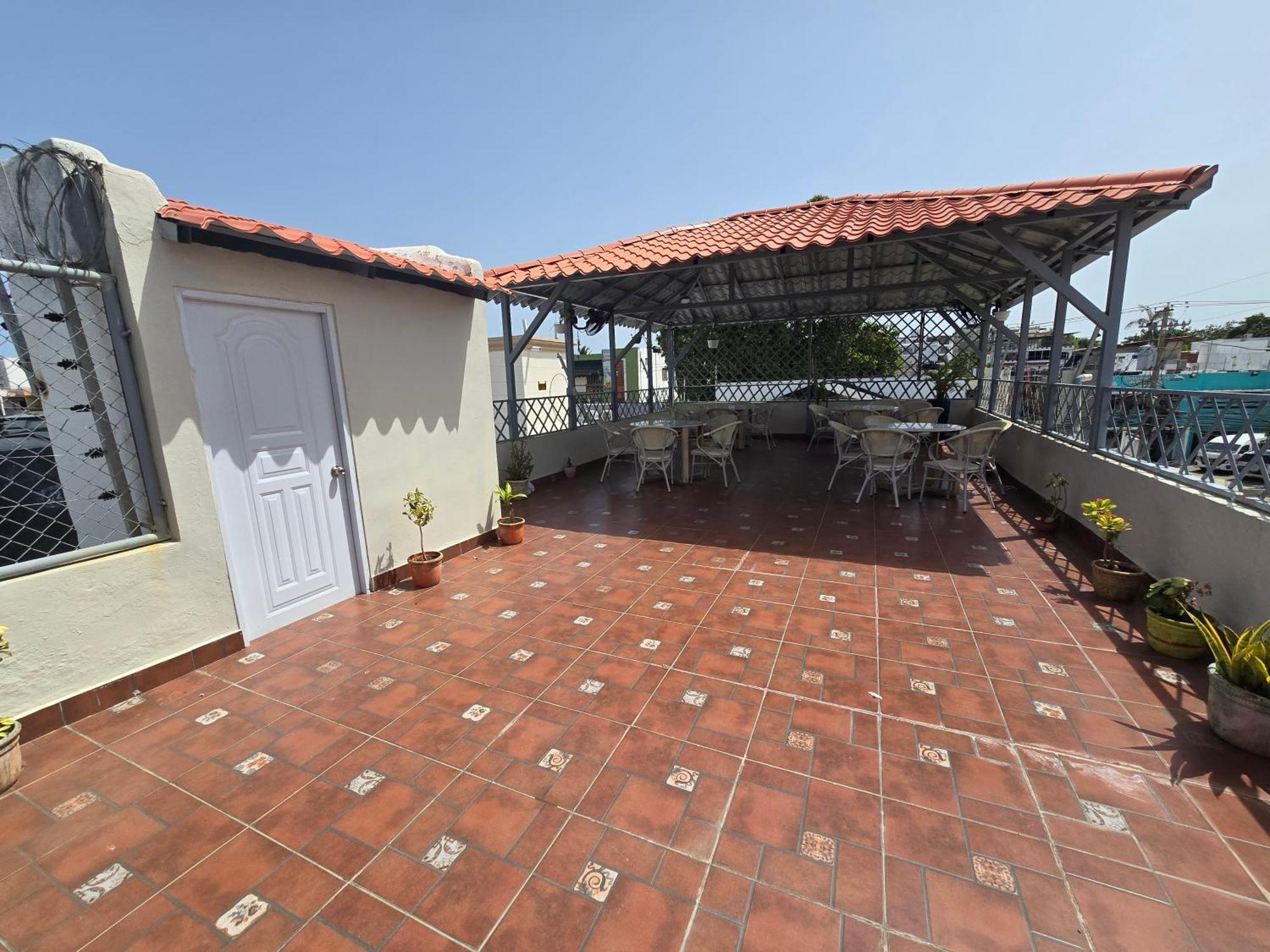 Hostal 53 Boutique Santo Domingo Exterior foto