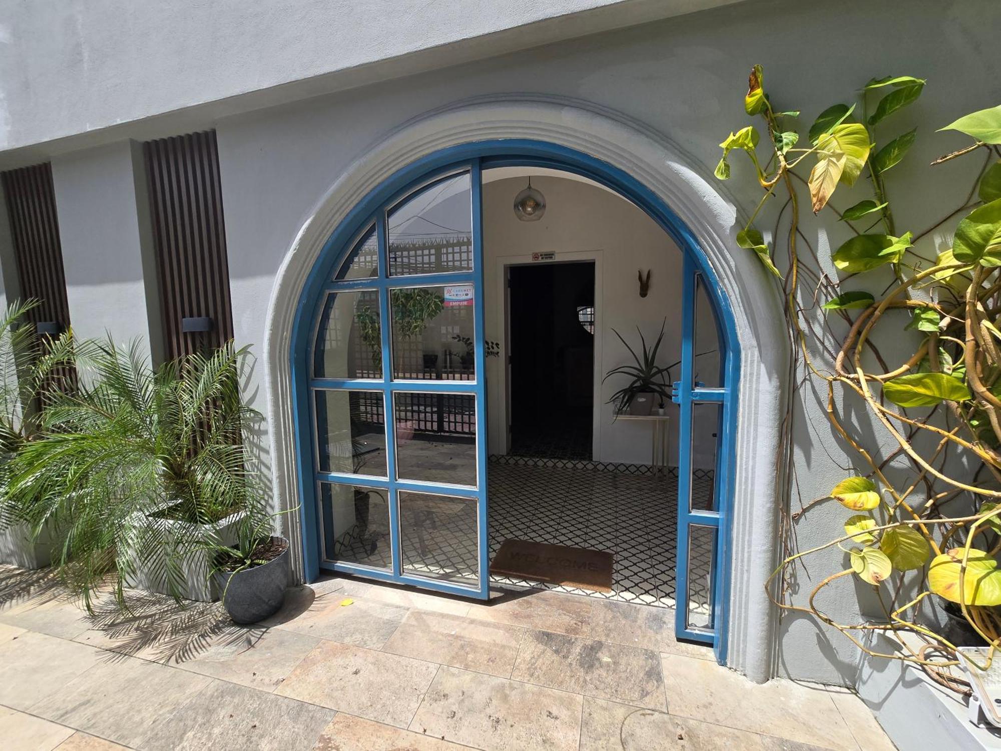 Hostal 53 Boutique Santo Domingo Exterior foto